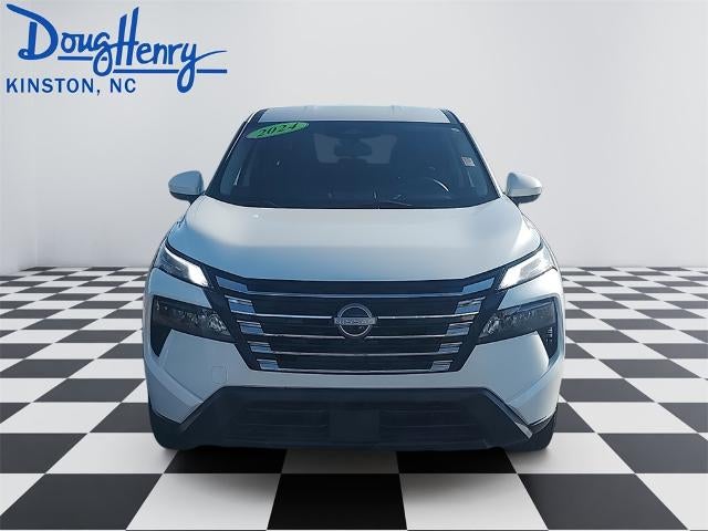 2024 Nissan Rogue FWD SV