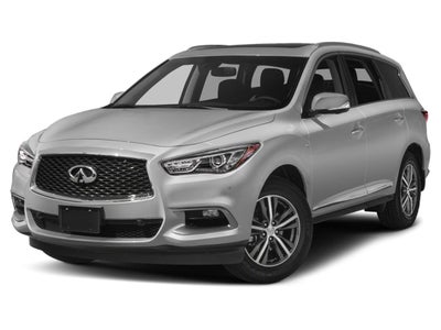 2019 INFINITI QX60 LUXE FWD