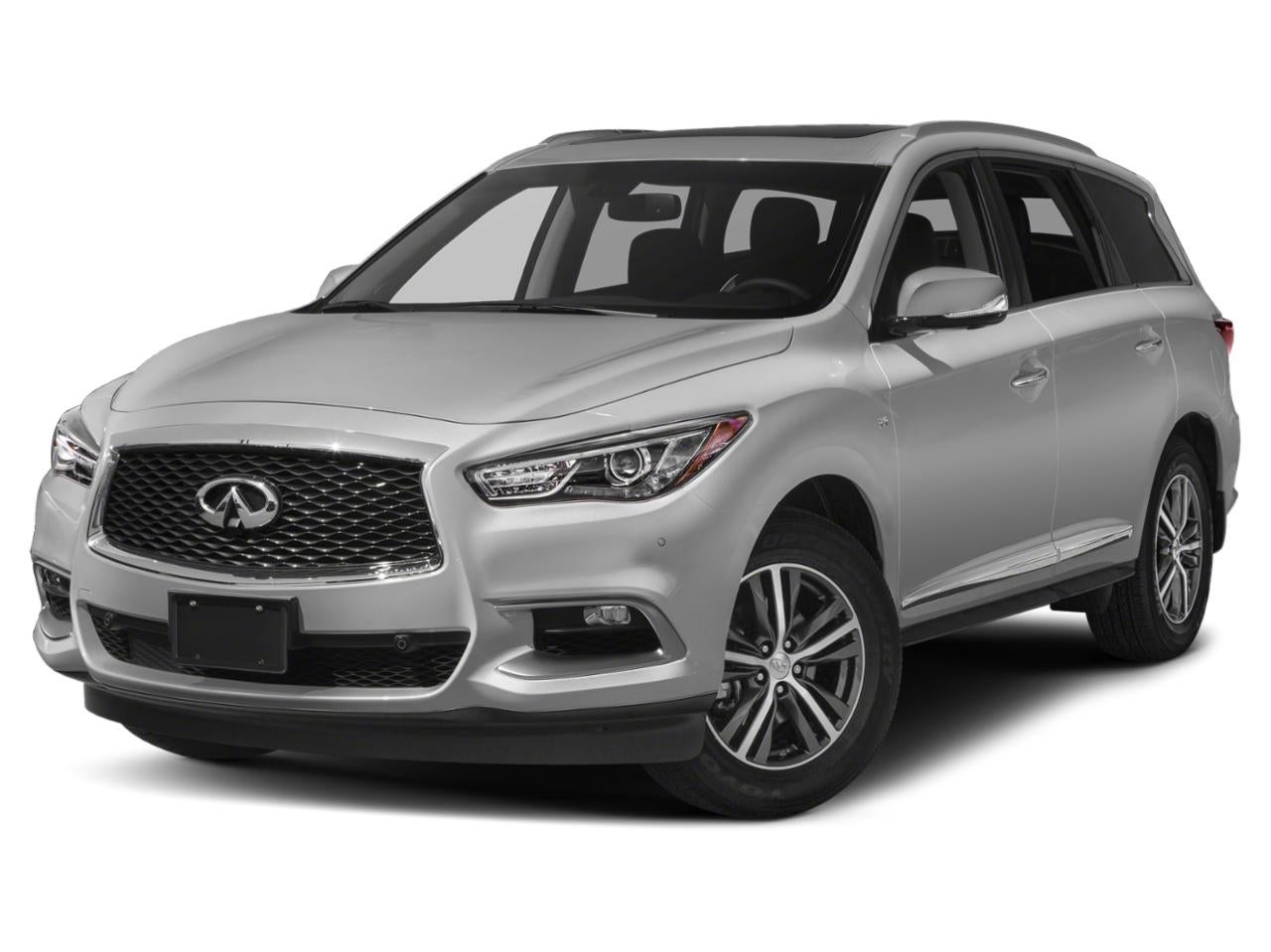 2019 INFINITI QX60 LUXE FWD