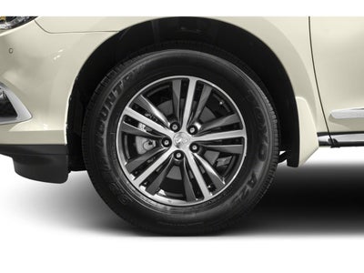 2019 INFINITI QX60 LUXE FWD