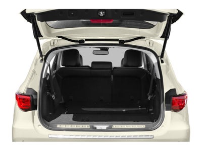 2019 INFINITI QX60 LUXE FWD