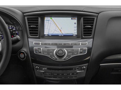 2019 INFINITI QX60 LUXE FWD