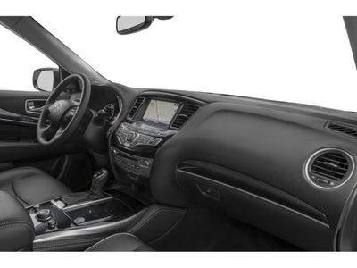 2019 INFINITI QX60 LUXE FWD