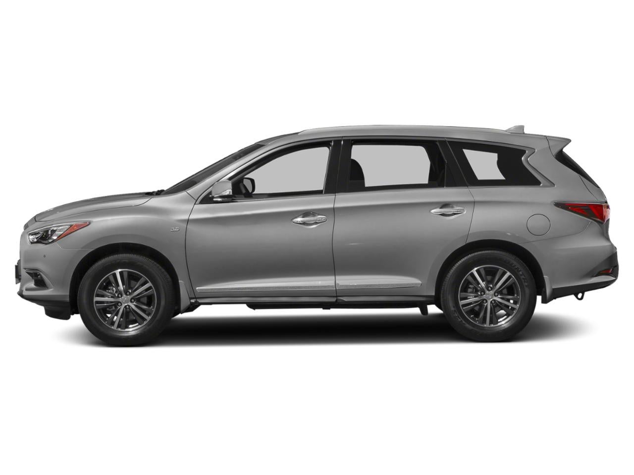 2019 INFINITI QX60 LUXE FWD