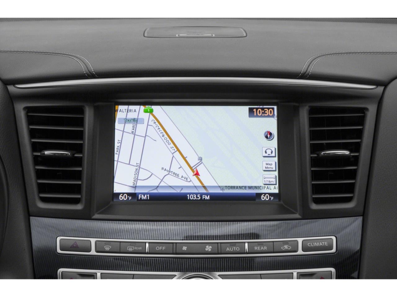 2019 INFINITI QX60 LUXE FWD