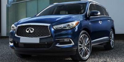 2019 INFINITI QX60 LUXE FWD