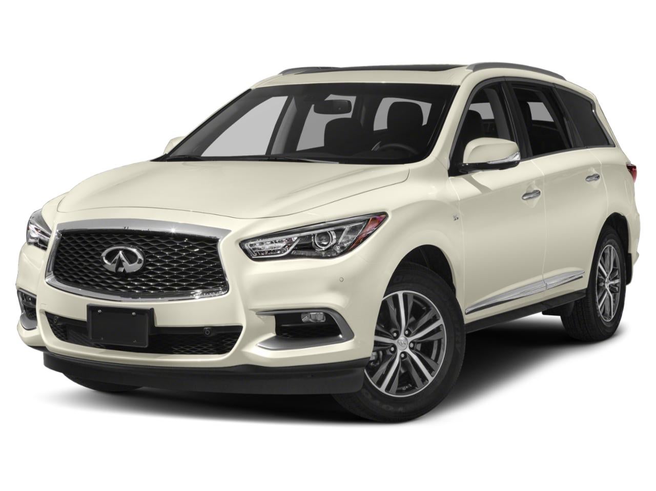 2019 INFINITI QX60 LUXE FWD