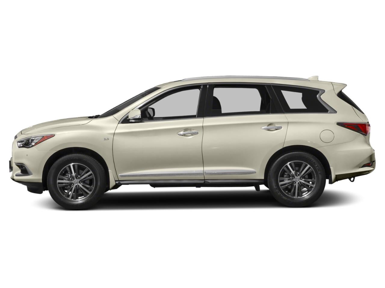 2019 INFINITI QX60 LUXE FWD