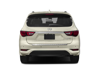 2019 INFINITI QX60 LUXE FWD