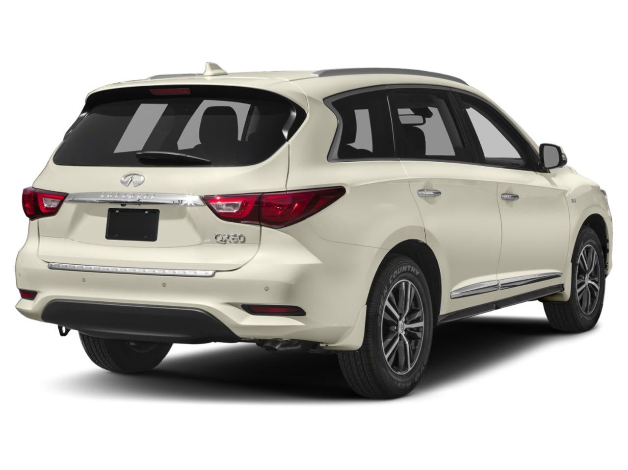 2019 INFINITI QX60 LUXE FWD
