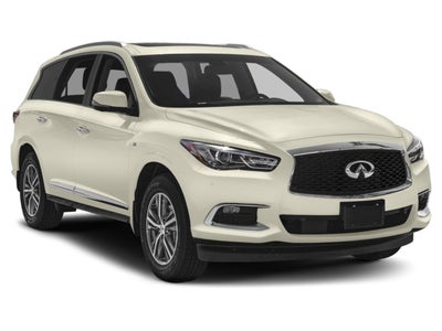 2019 INFINITI QX60 LUXE FWD