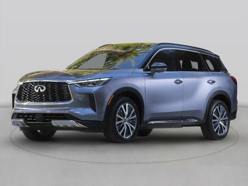 2023 INFINITI QX60 LUXE AWD