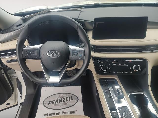 2023 INFINITI QX60 LUXE AWD