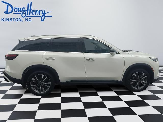 2023 INFINITI QX60 LUXE AWD