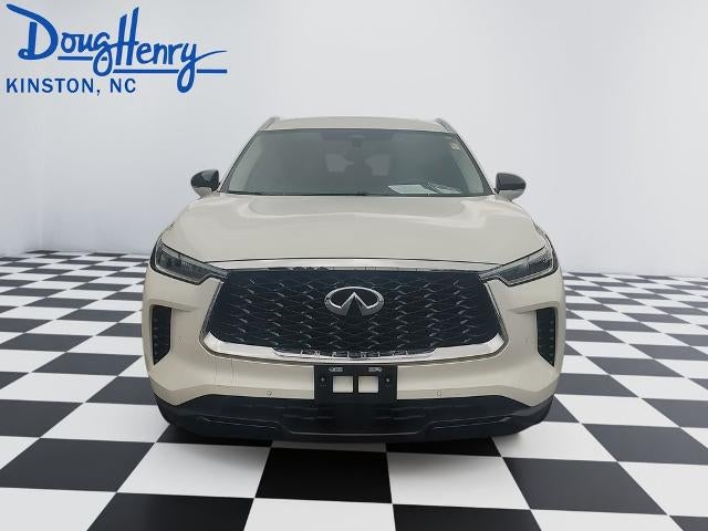 2023 INFINITI QX60 LUXE AWD