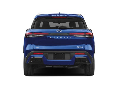 2023 INFINITI QX60 LUXE AWD