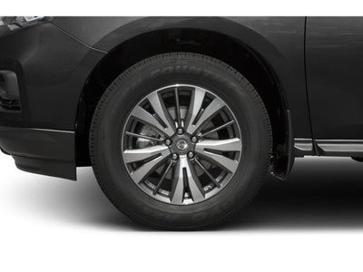2020 Nissan Pathfinder FWD SV