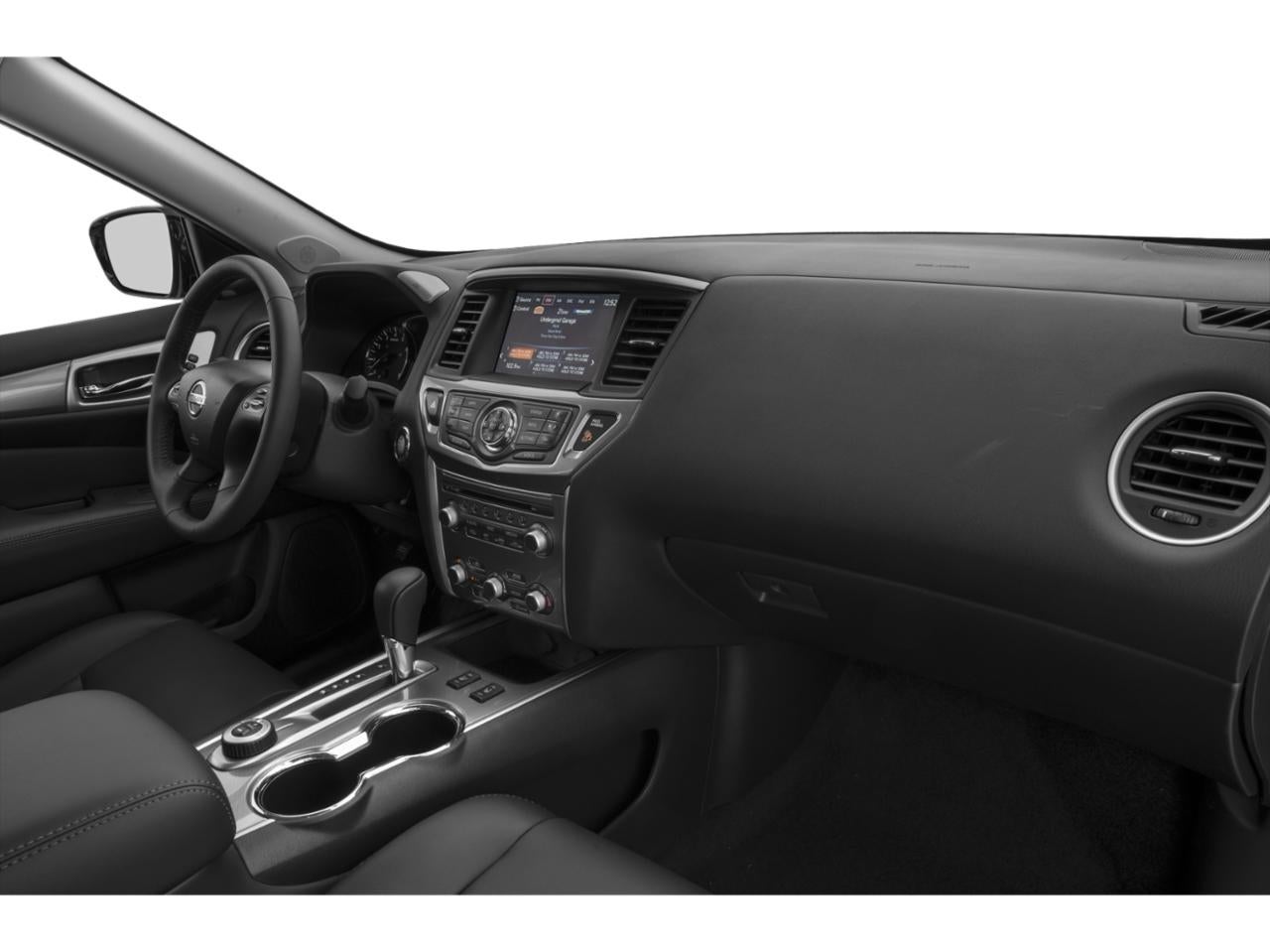 2020 Nissan Pathfinder FWD SV