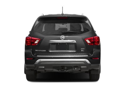 2020 Nissan Pathfinder FWD SV