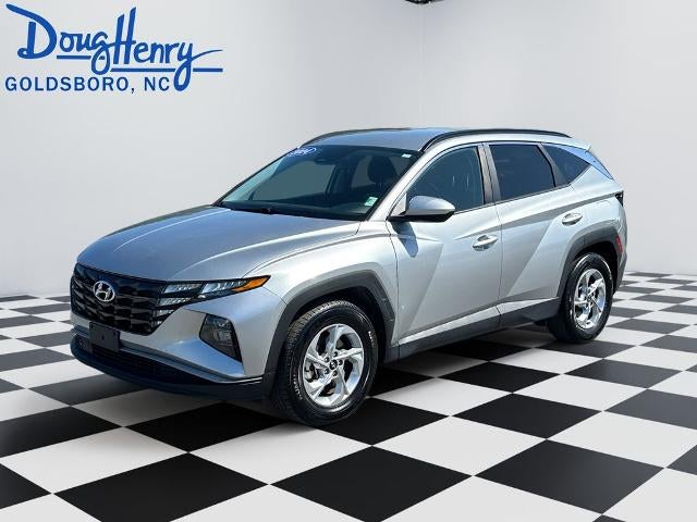 2024 Hyundai TUCSON SEL FWD *Ltd Avail*