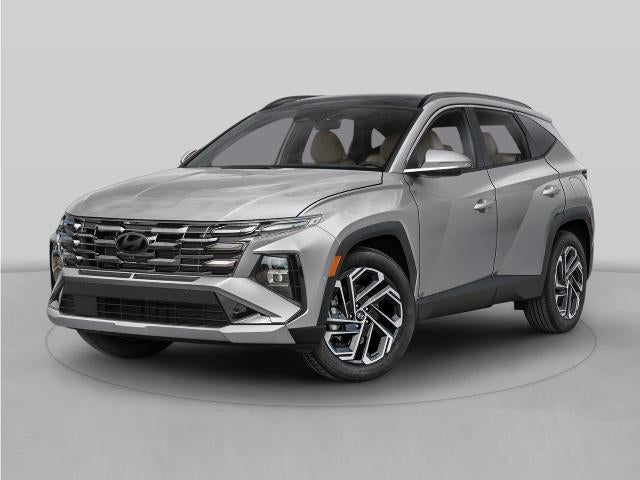 2025 Hyundai TUCSON SEL AWD
