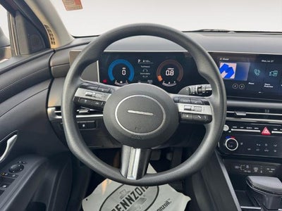 2025 Hyundai TUCSON SEL AWD