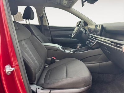 2025 Hyundai TUCSON SEL AWD