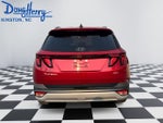 2025 Hyundai TUCSON SEL AWD