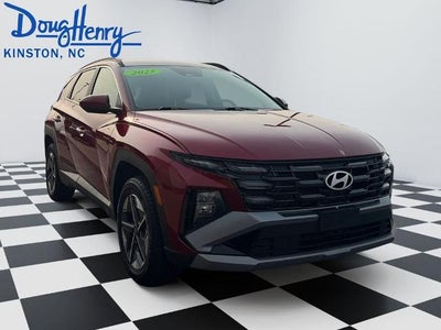 2025 Hyundai TUCSON SEL AWD