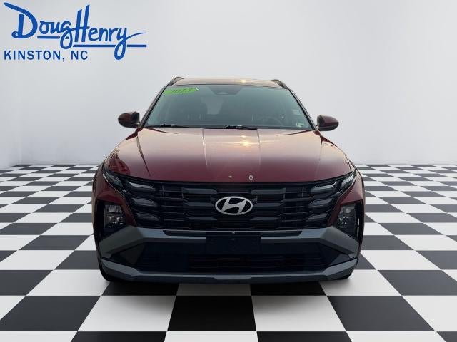2025 Hyundai TUCSON SEL AWD