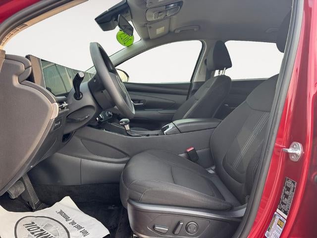 2025 Hyundai TUCSON SEL AWD