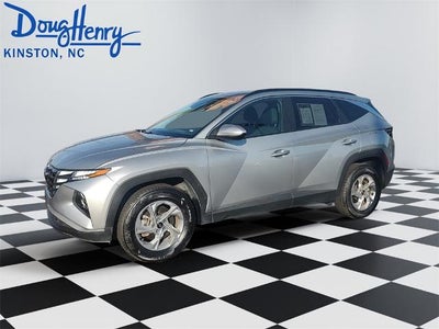 2024 Hyundai TUCSON SEL AWD *Ltd Avail*