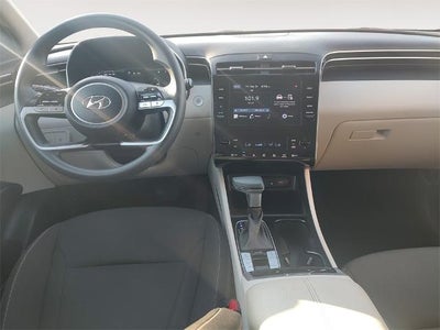 2024 Hyundai TUCSON SEL AWD *Ltd Avail*