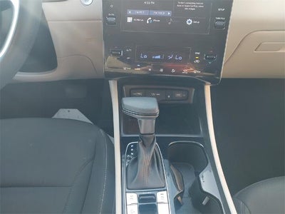 2024 Hyundai TUCSON SEL AWD *Ltd Avail*