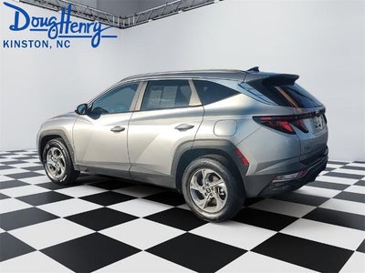 2024 Hyundai TUCSON SEL AWD *Ltd Avail*