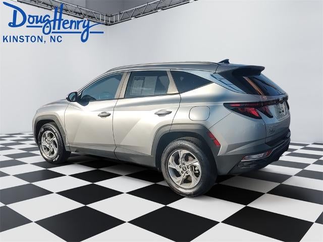 2024 Hyundai TUCSON SEL AWD *Ltd Avail*