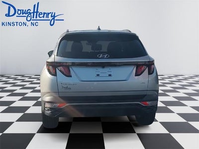 2024 Hyundai TUCSON SEL AWD *Ltd Avail*