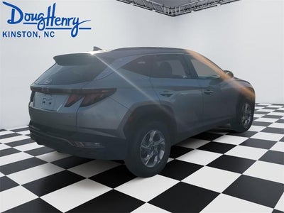 2024 Hyundai TUCSON SEL AWD *Ltd Avail*