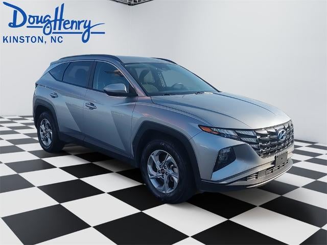 2024 Hyundai TUCSON SEL AWD *Ltd Avail*