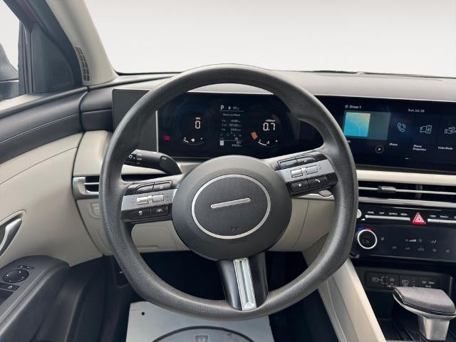 2025 Hyundai TUCSON SEL AWD