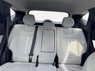 2025 Hyundai TUCSON SEL AWD