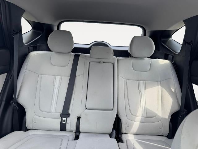 2025 Hyundai TUCSON SEL AWD