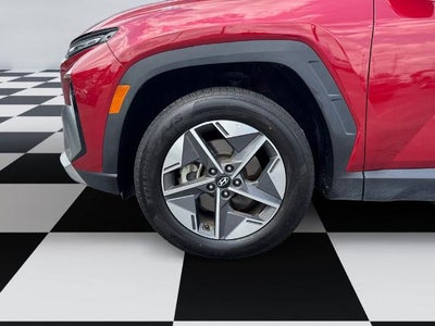 2025 Hyundai TUCSON SEL AWD