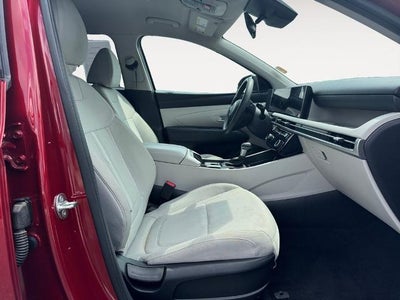 2025 Hyundai TUCSON SEL AWD