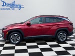 2025 Hyundai TUCSON SEL AWD