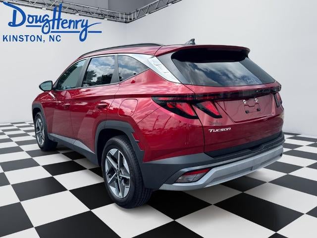 2025 Hyundai TUCSON SEL AWD