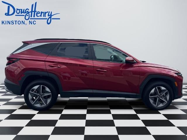 2025 Hyundai TUCSON SEL AWD