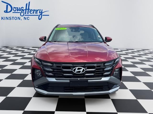 2025 Hyundai TUCSON SEL AWD