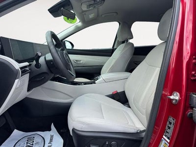 2025 Hyundai TUCSON SEL AWD