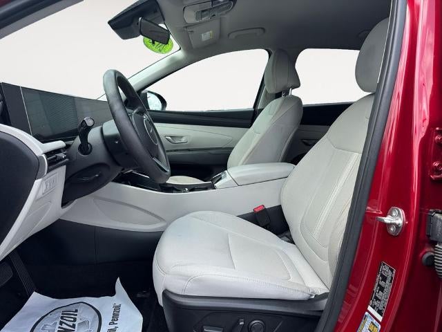 2025 Hyundai TUCSON SEL AWD